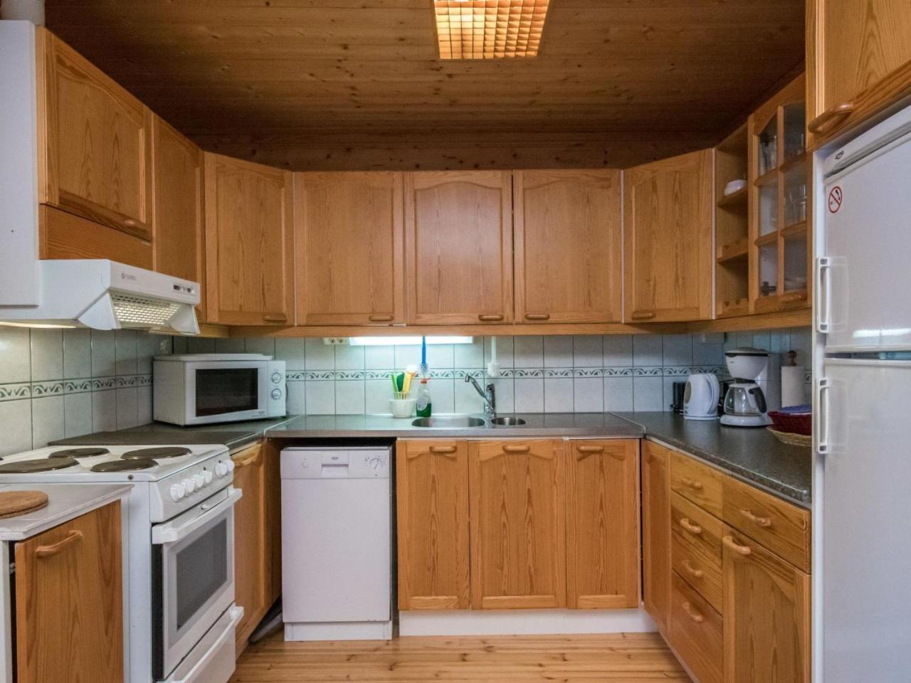 Holiday Home Aamuntorkku By Interhome Vuoriniemi 外观 照片