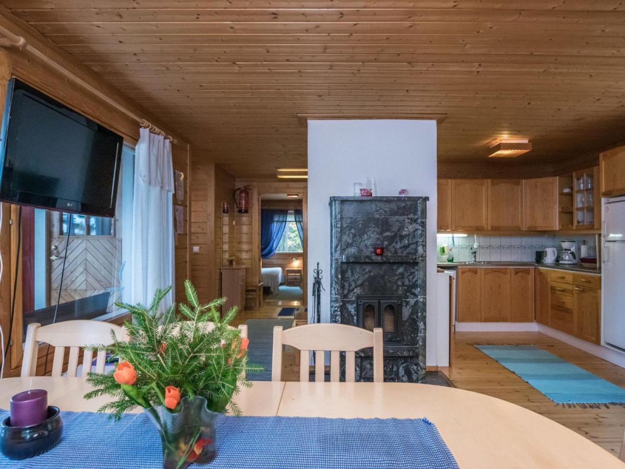 Holiday Home Aamuntorkku By Interhome Vuoriniemi 外观 照片
