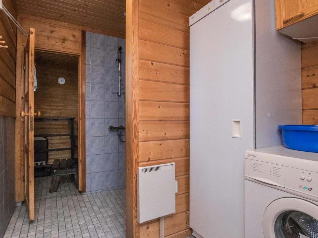 Holiday Home Aamuntorkku By Interhome Vuoriniemi 外观 照片