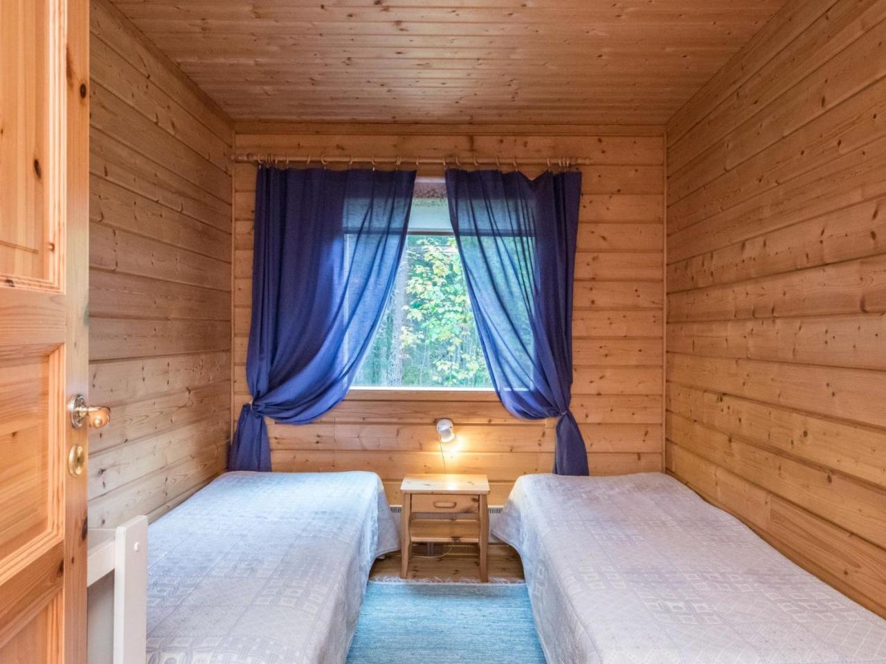 Holiday Home Aamuntorkku By Interhome Vuoriniemi 外观 照片