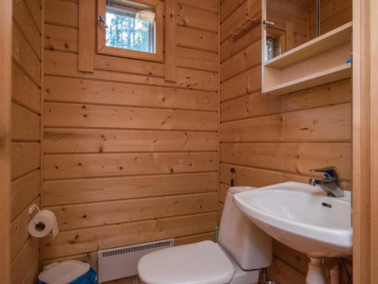 Holiday Home Aamuntorkku By Interhome Vuoriniemi 外观 照片