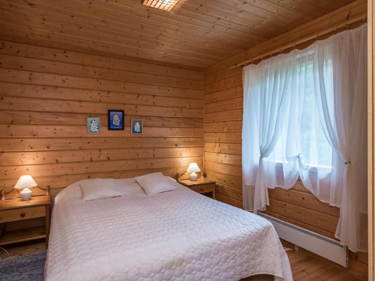 Holiday Home Aamuntorkku By Interhome Vuoriniemi 外观 照片