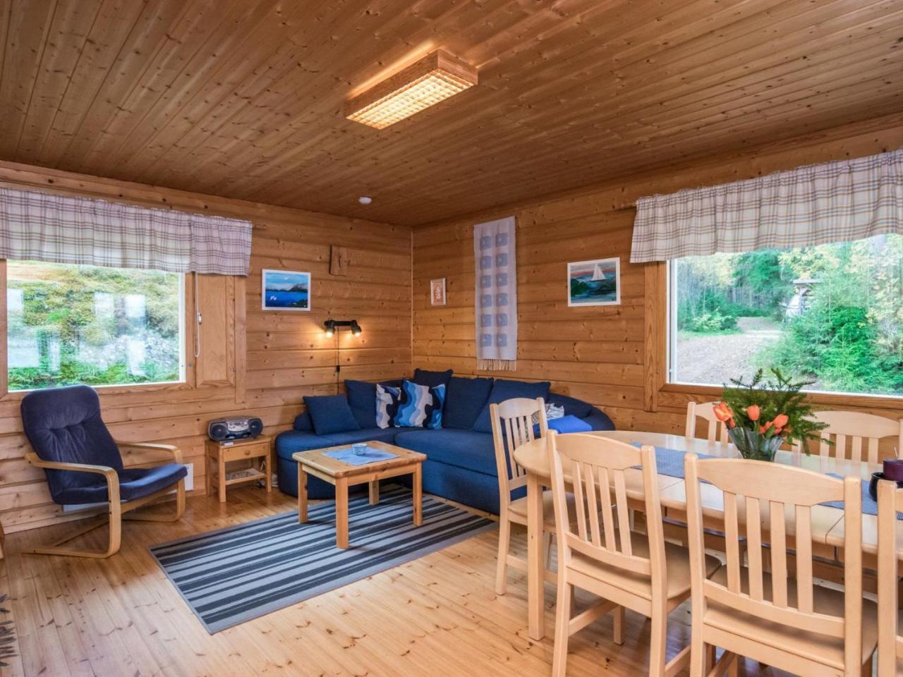 Holiday Home Aamuntorkku By Interhome Vuoriniemi 外观 照片