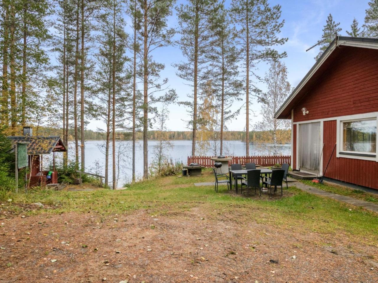 Holiday Home Aamuntorkku By Interhome Vuoriniemi 外观 照片