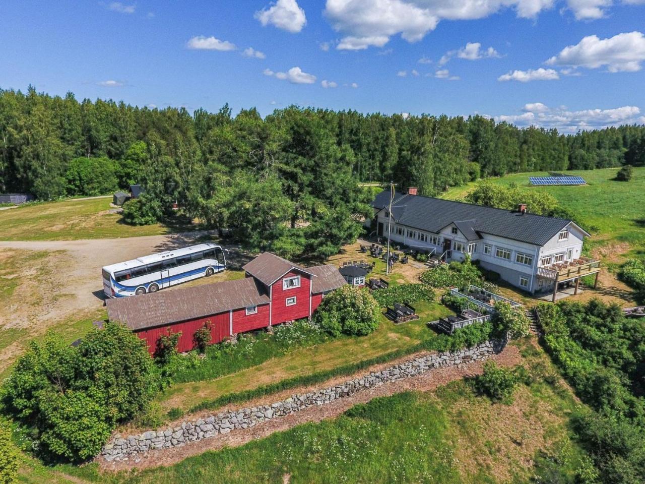 Holiday Home Aamuntorkku By Interhome Vuoriniemi 外观 照片