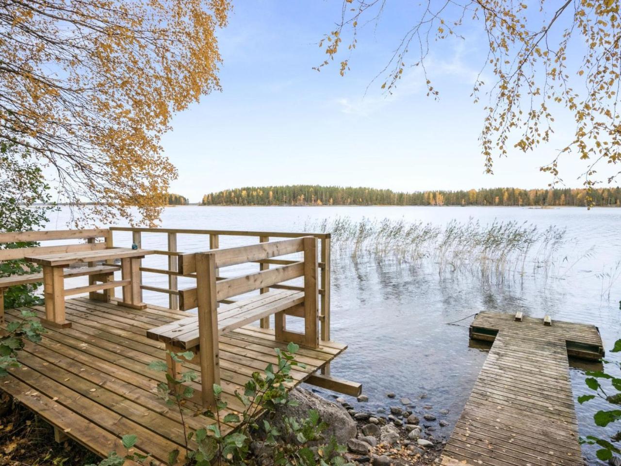 Holiday Home Aamuntorkku By Interhome Vuoriniemi 外观 照片