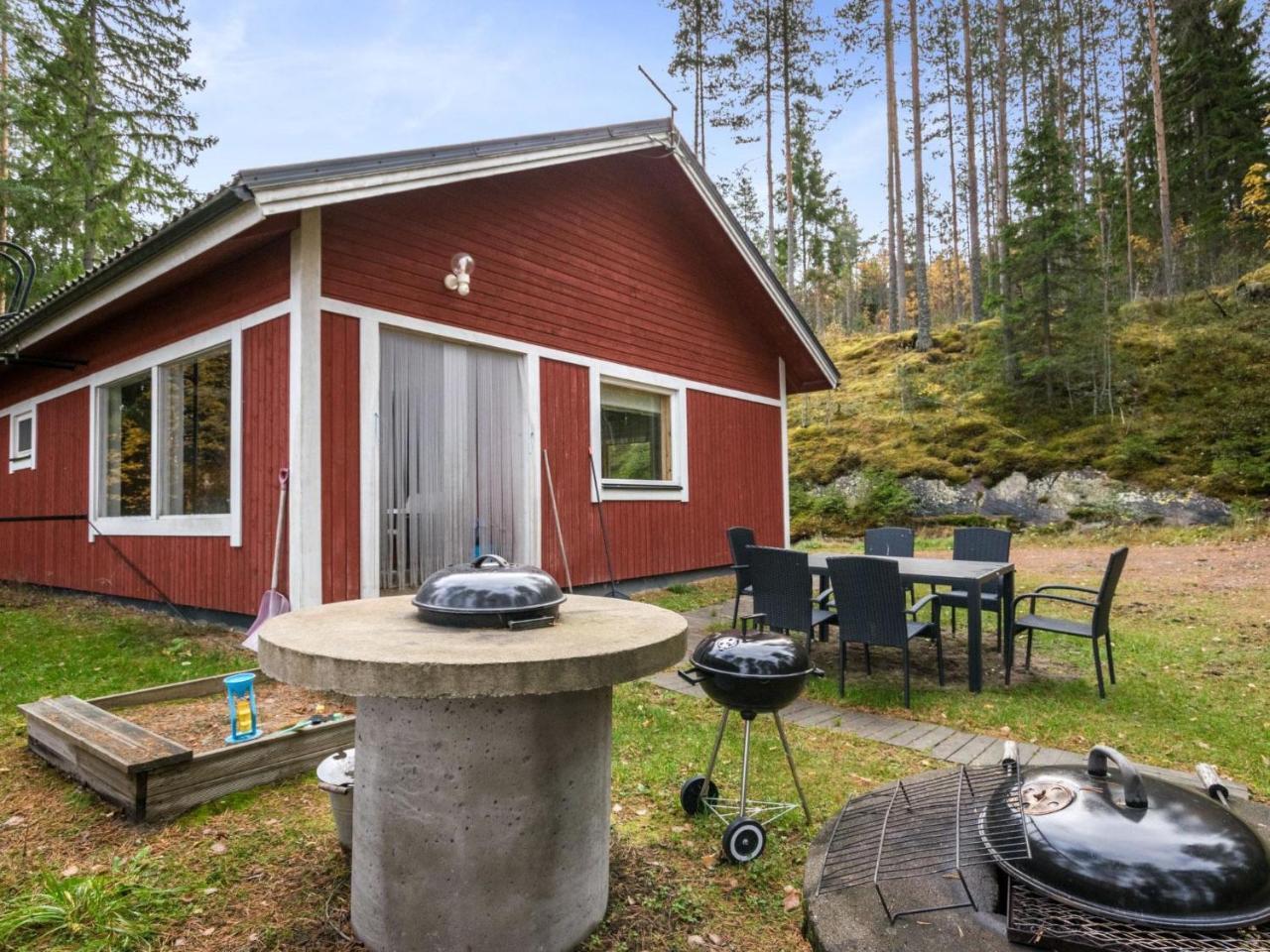 Holiday Home Aamuntorkku By Interhome Vuoriniemi 外观 照片